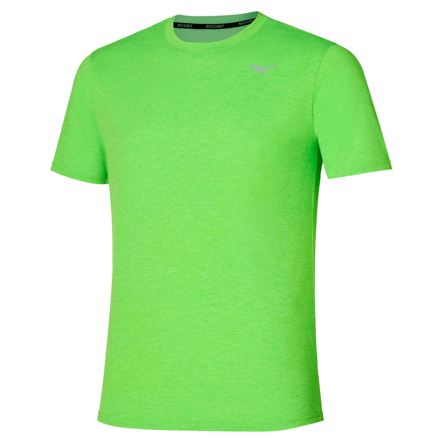Mizuno IMPULSE CORE T-SHIRT Green Gecko